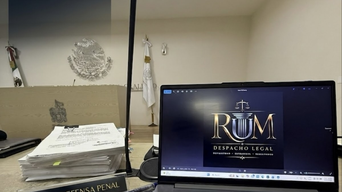 Despacho jurídico RUM