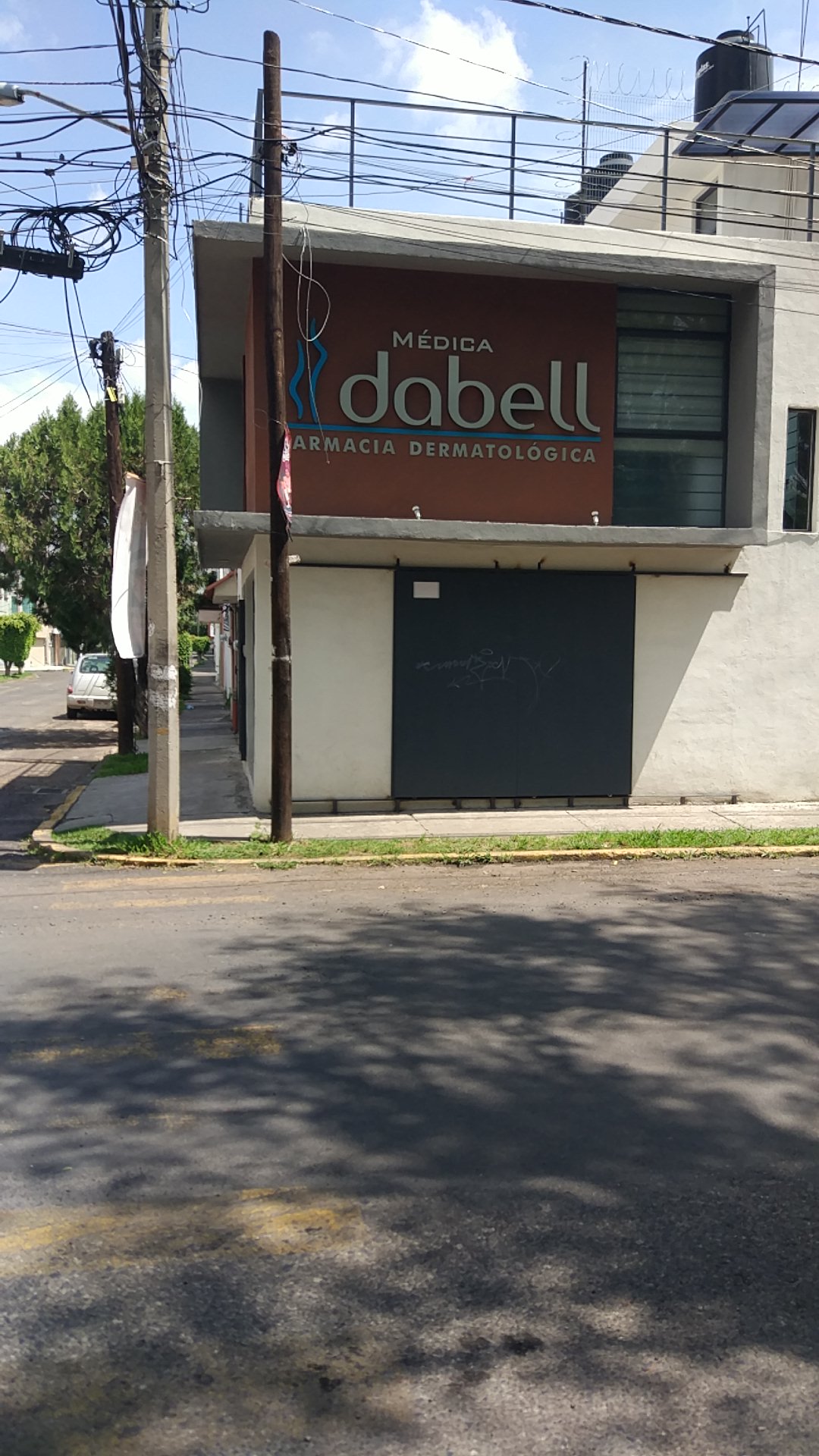 Médica Dabell, Centro Histórico