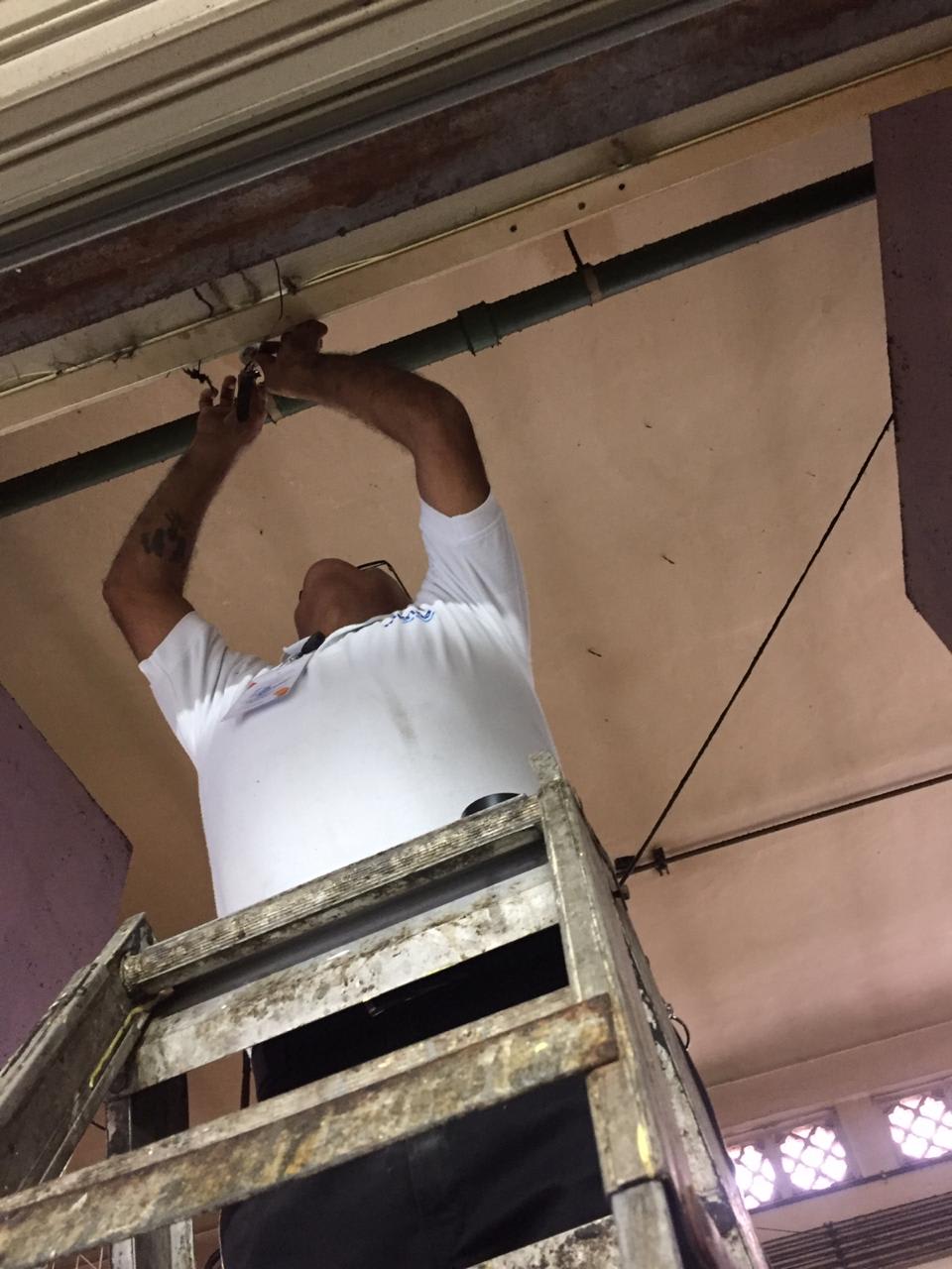 Mantenimiento e Instalaciones Martín, Otras zonas