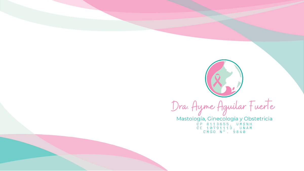 Dra. Ayme Aguilar Fuerte. Mastología, Ginecología y Obstetricia — foto 2