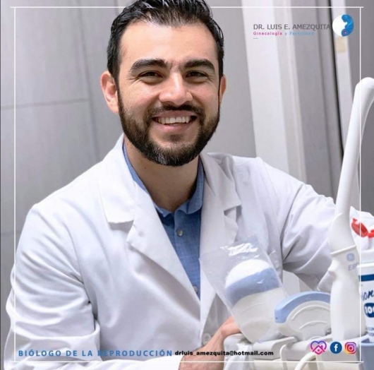 Dr. Luis Enrique Amezquita Vizcarra, Ginecólogo — foto 3