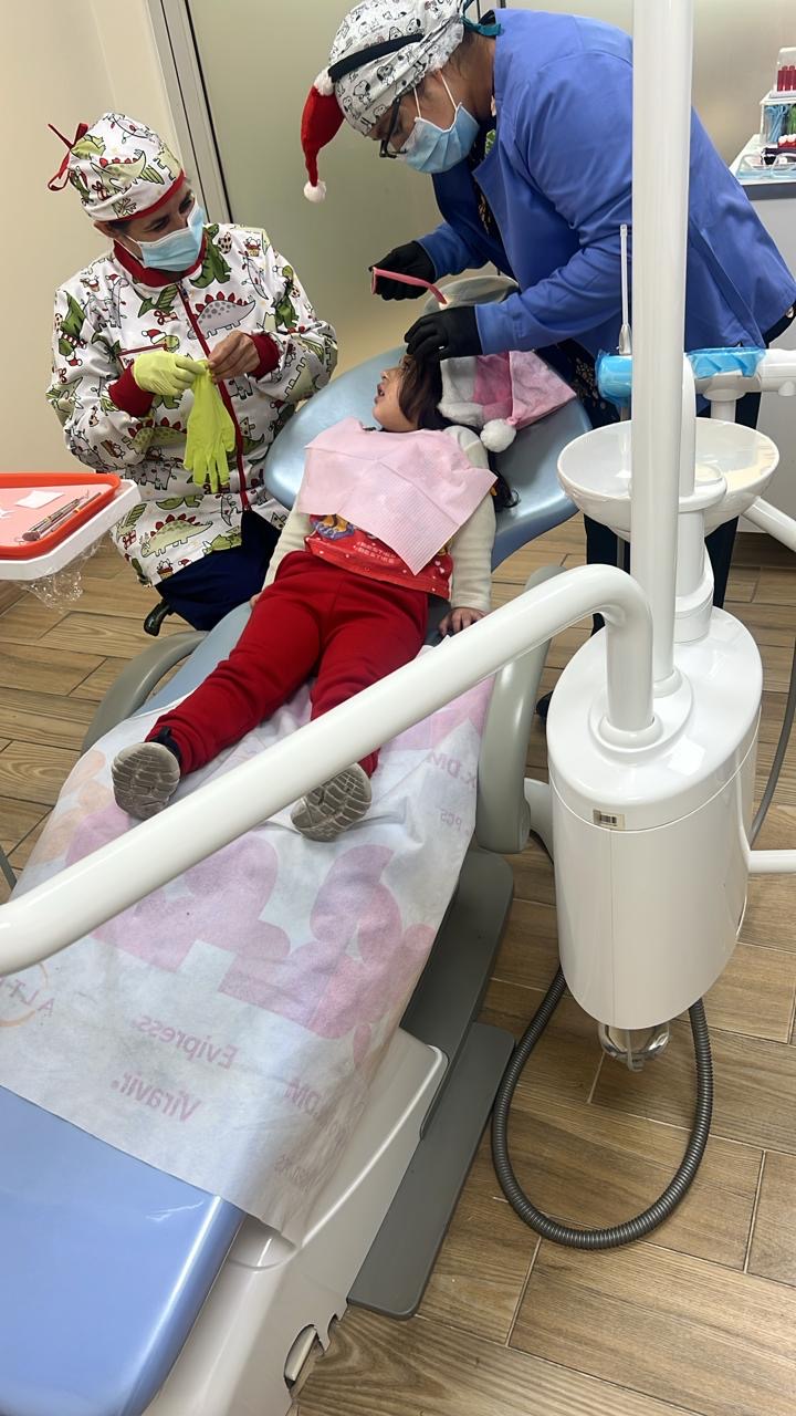 Dra Sandra Borquez Odontopediatra-Ortodoncista — foto 2
