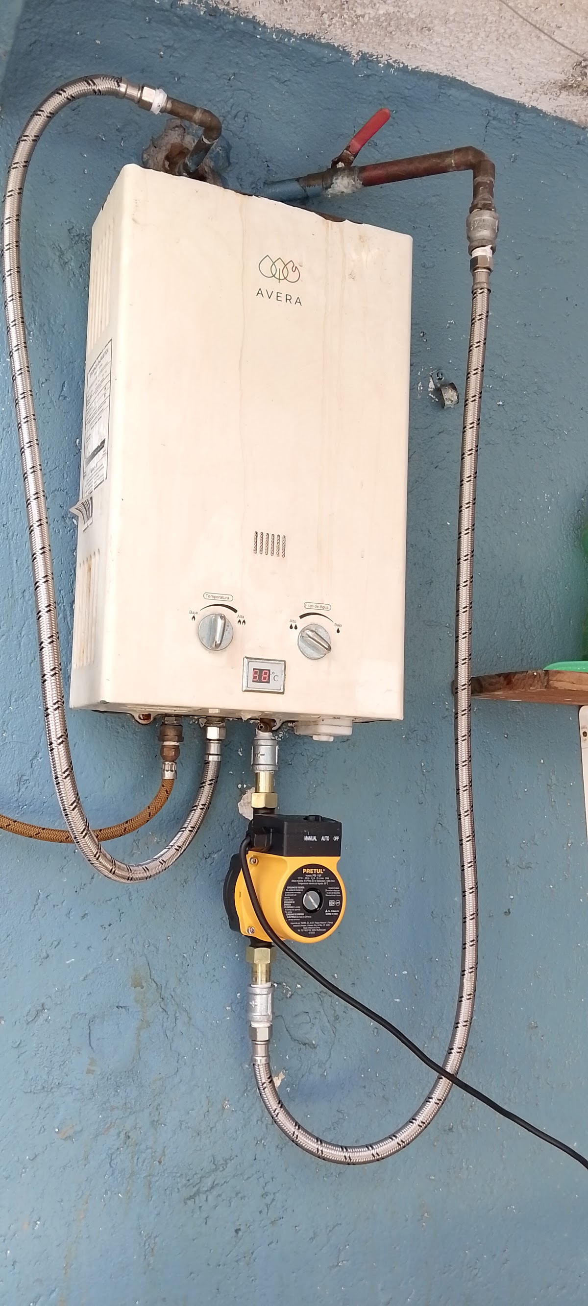Plomeria y electricidad kim — foto 4
