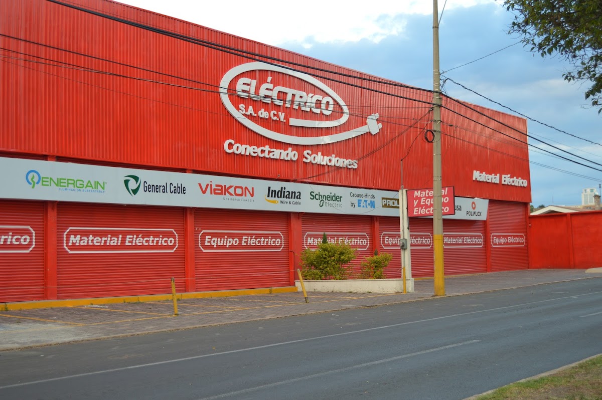 Eléctrico S.A. de C.V.