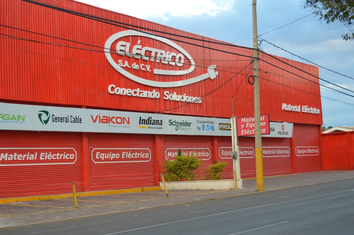 Eléctrico S.A. de C.V. — foto 2