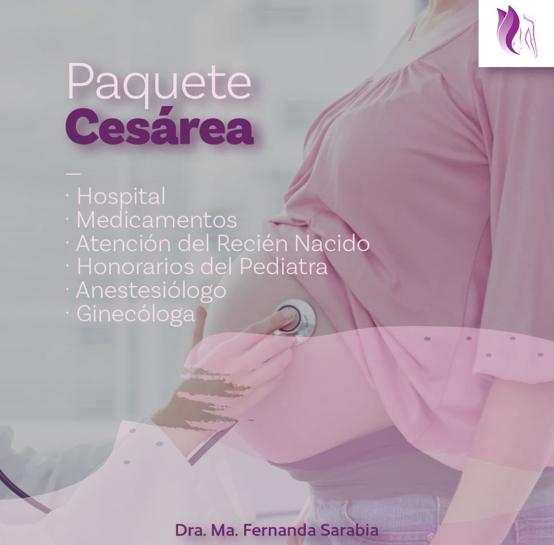 Dra. Maria Fernanda Sarabia Takashima - Ginecóloga — foto 3