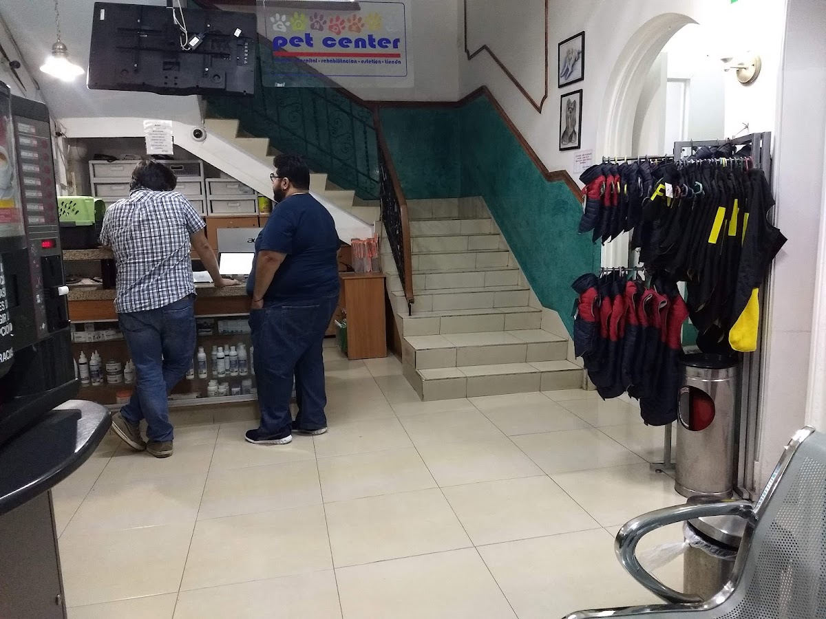 Clinica veterinaria pet center
