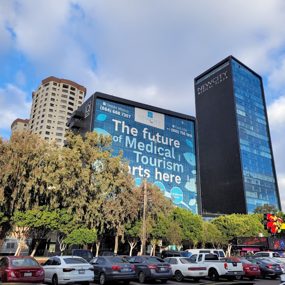 NewCity Medical Plaza — foto 2