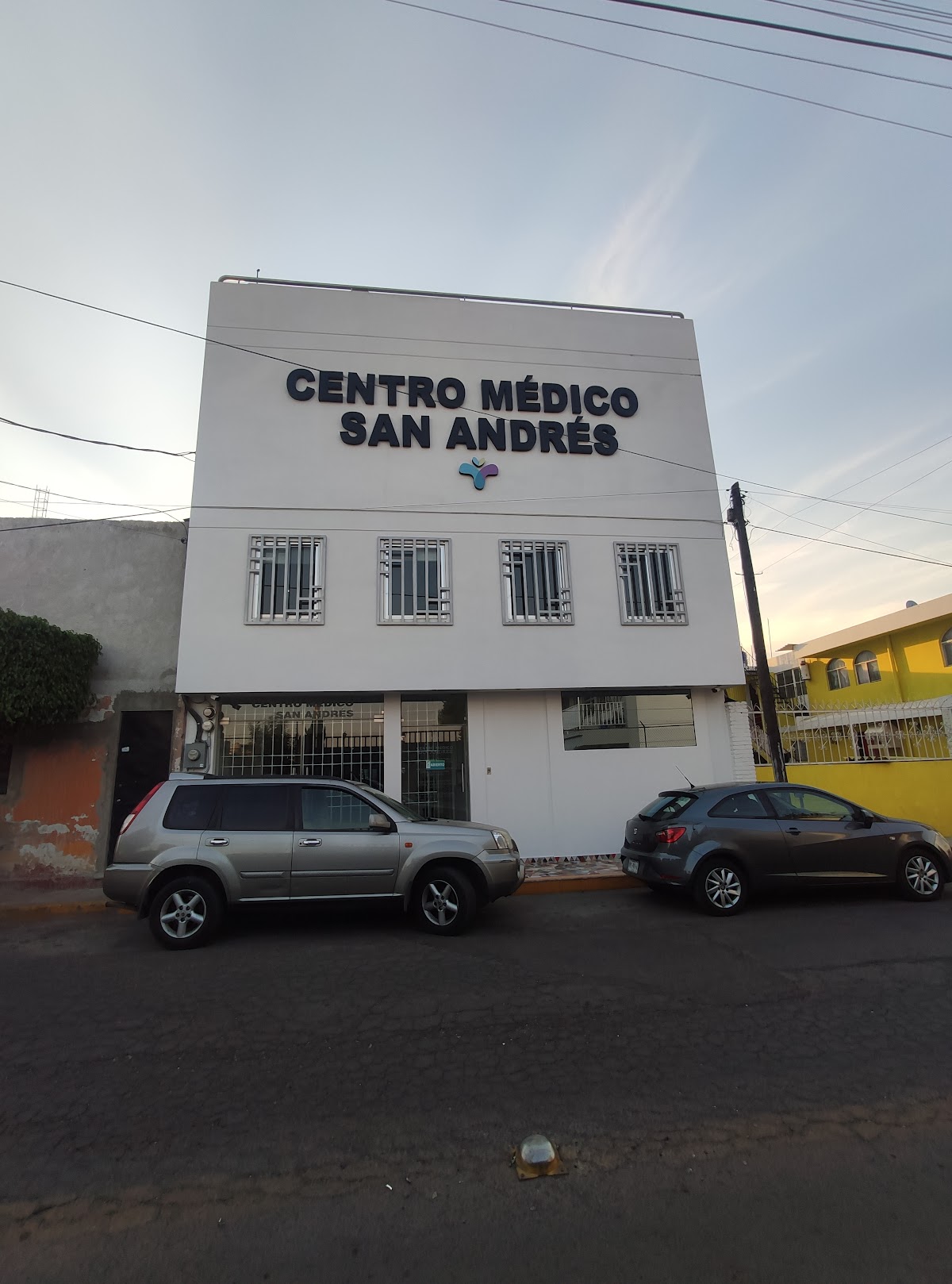 Vimedic, Centro Médico San Andrés