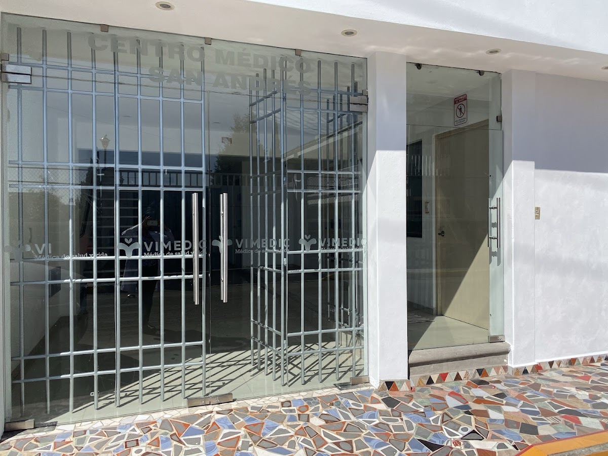 Vimedic, Centro Médico San Andrés — foto 3