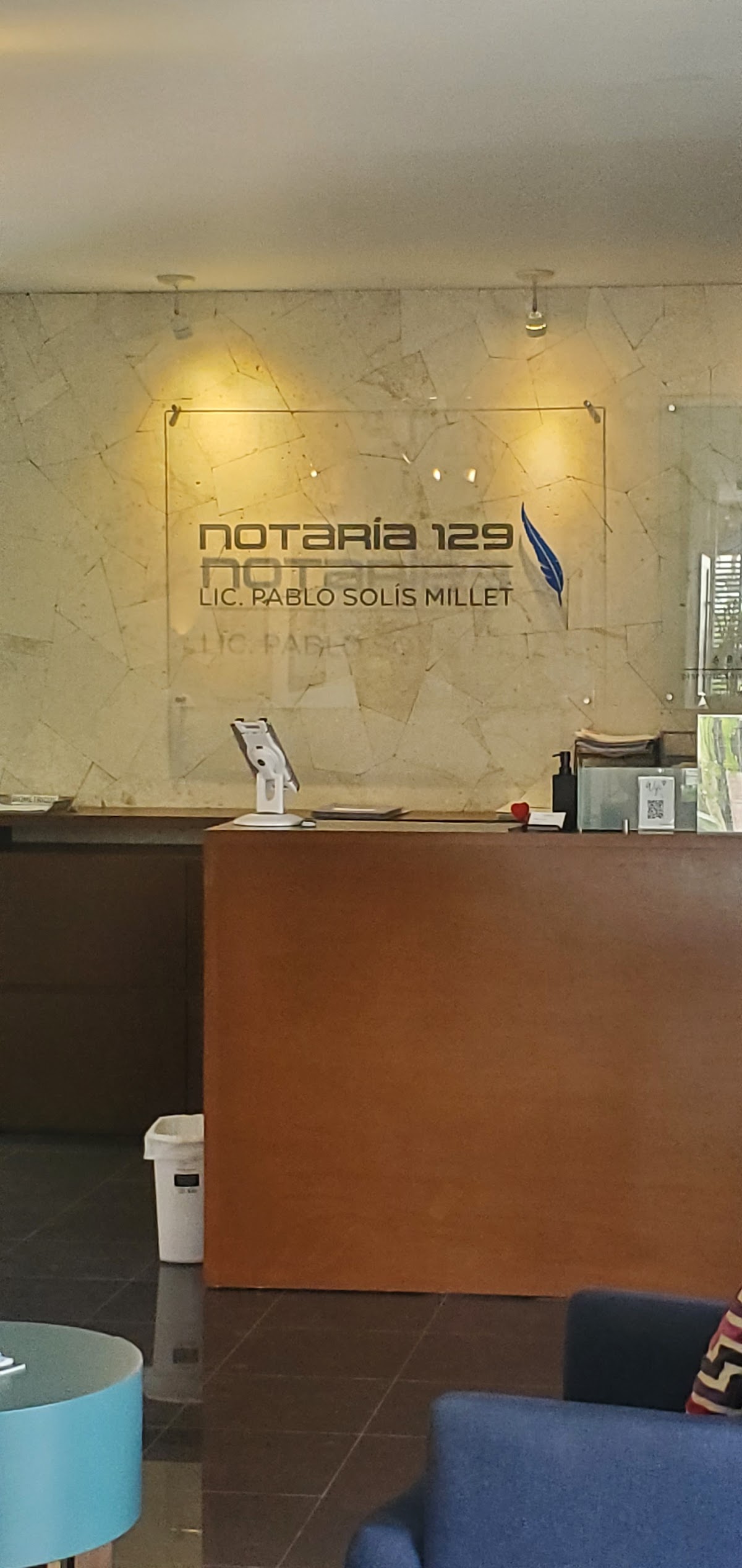 Notaría 129 Not. Pablo Solís Millet - Notaría Pública en Yucatán — foto 3