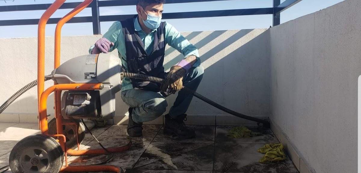 DESTAPADO DE DRENAJES EL TORO — foto 3
