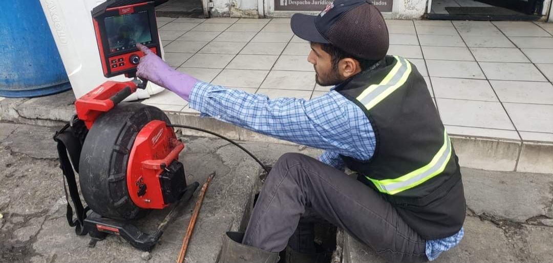 DESTAPADO DE DRENAJES EL TORO — foto 4