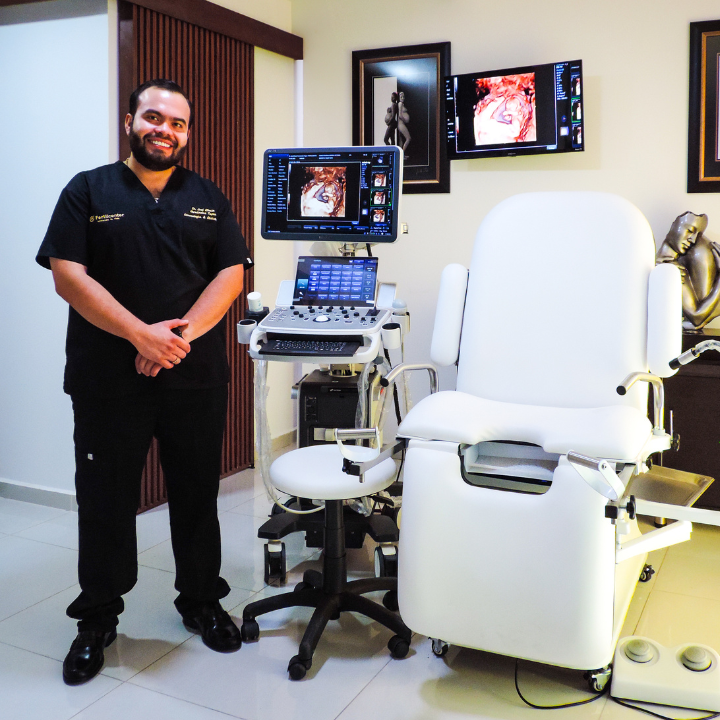 Dr. Joel Efraín Hernández Tapia Ginecólogo Aguascalientes — foto 2