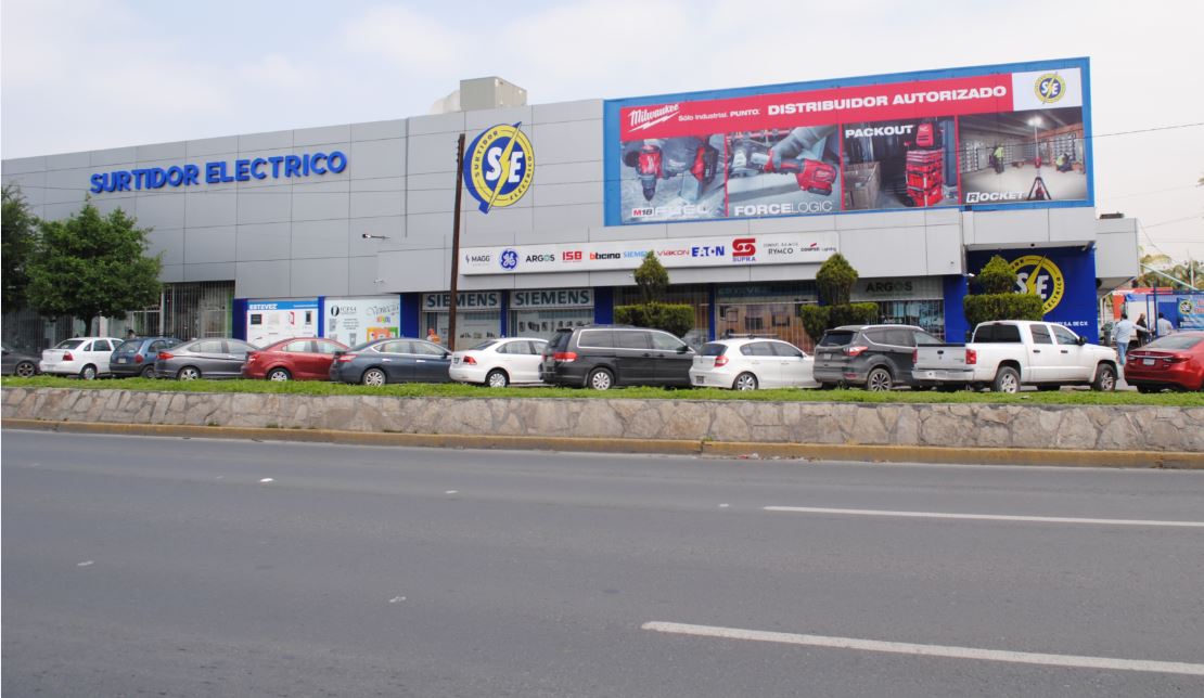 Surtidor Eléctrico De Monterrey