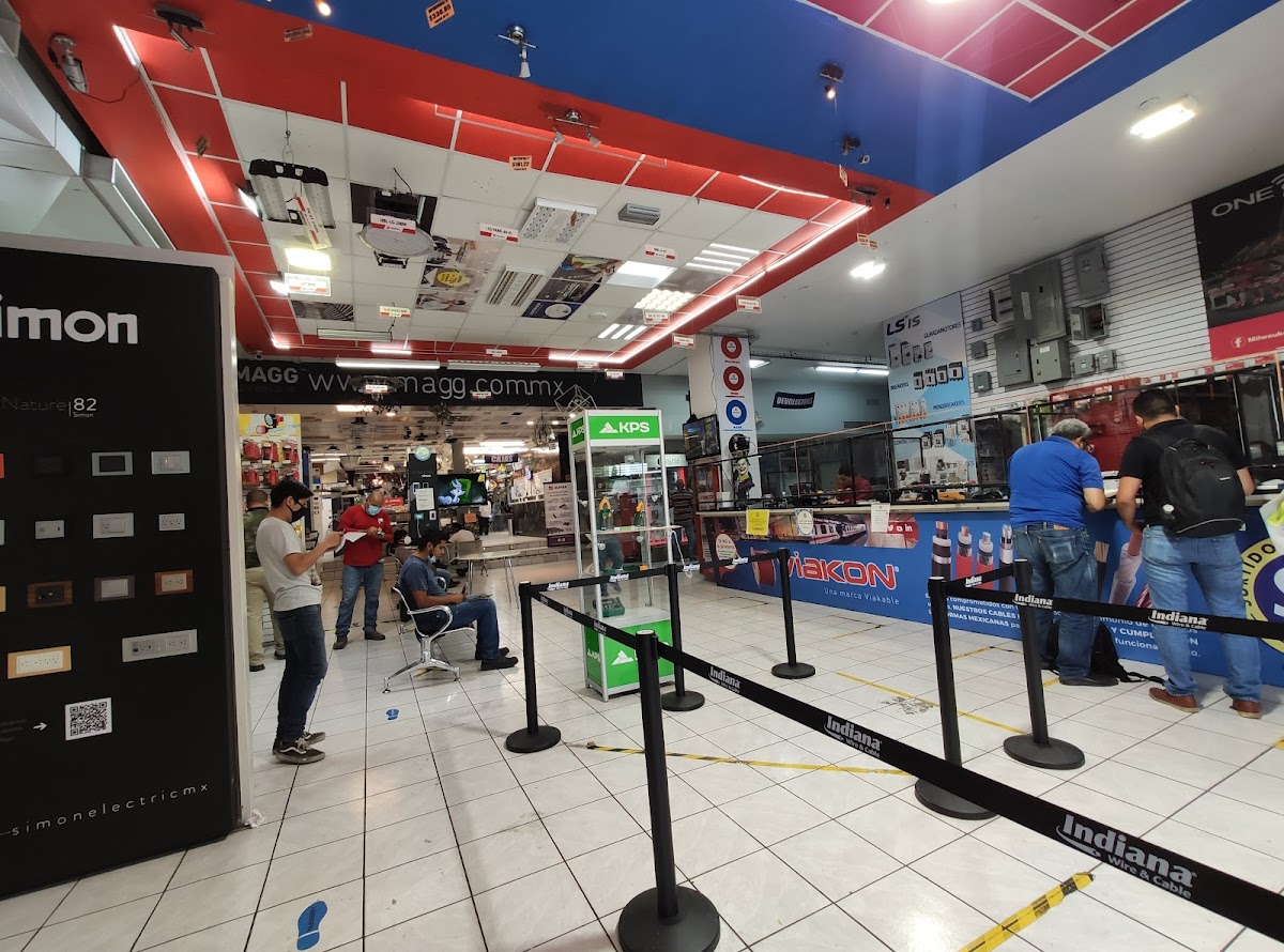 Surtidor Eléctrico De Monterrey — foto 2