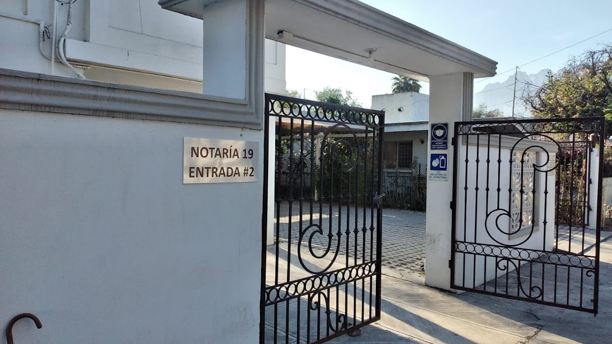 Notaría Pública No. 19 — foto 3