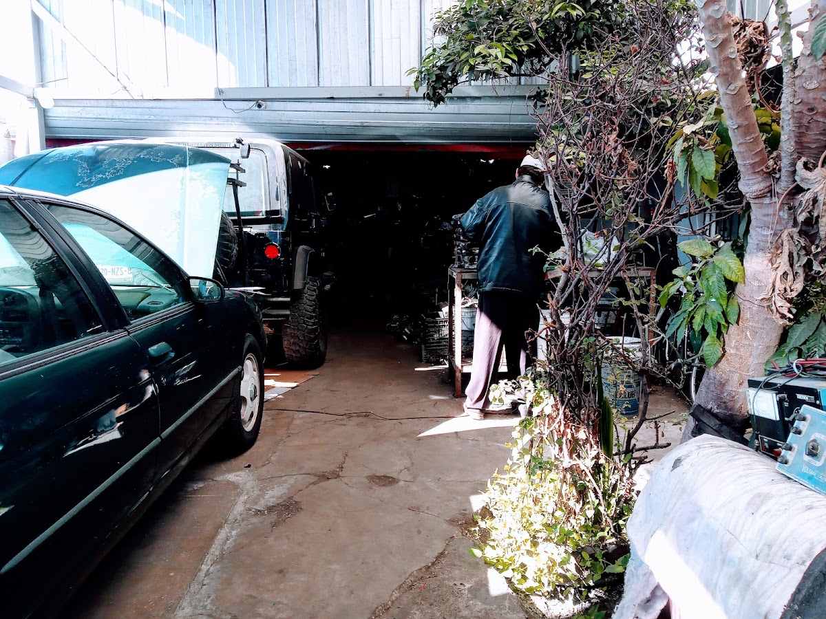 Servicio Auto Eléctrico Ríos, Otras zonas