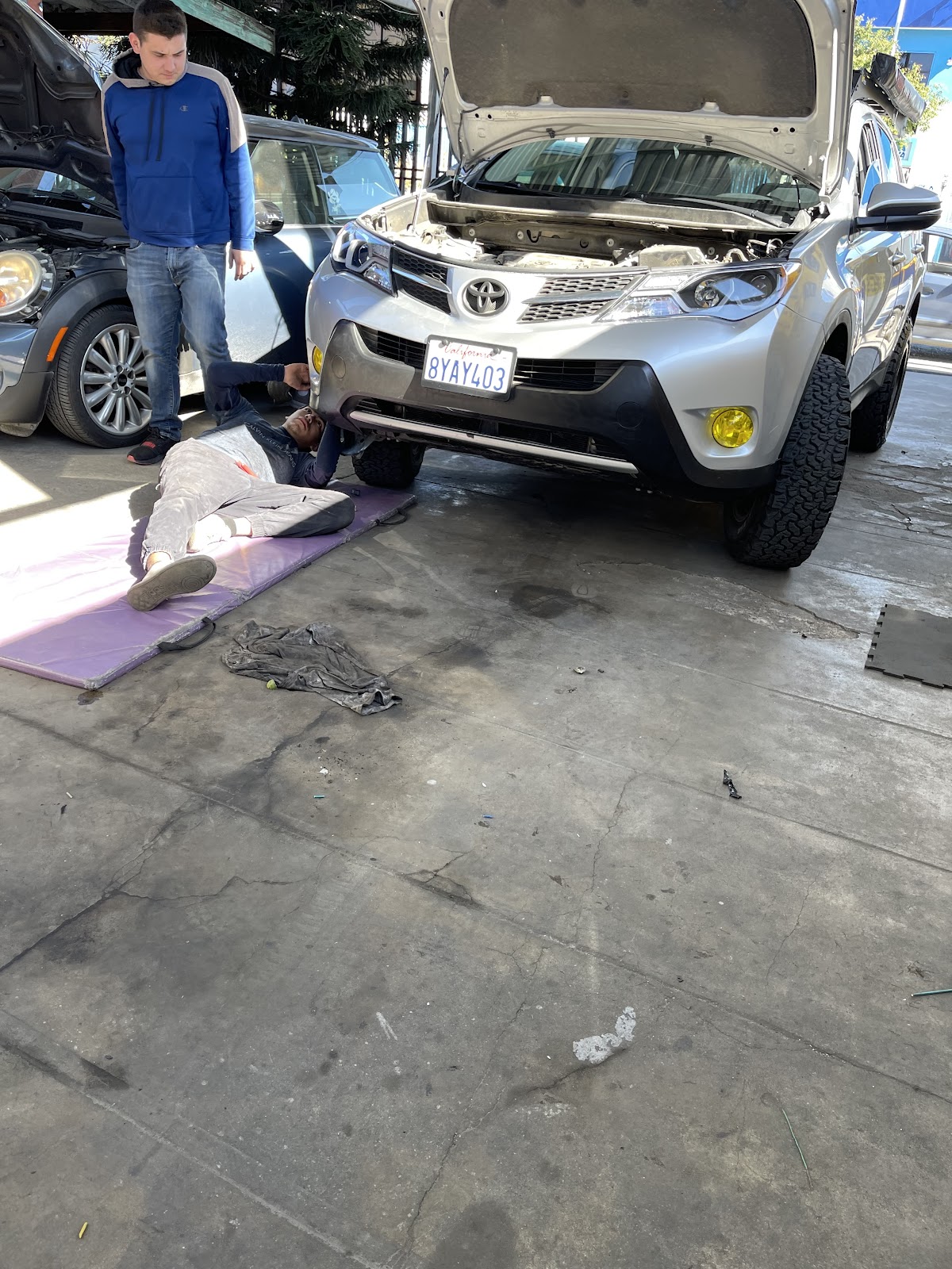 Servicio Auto Eléctrico Ríos — foto 3