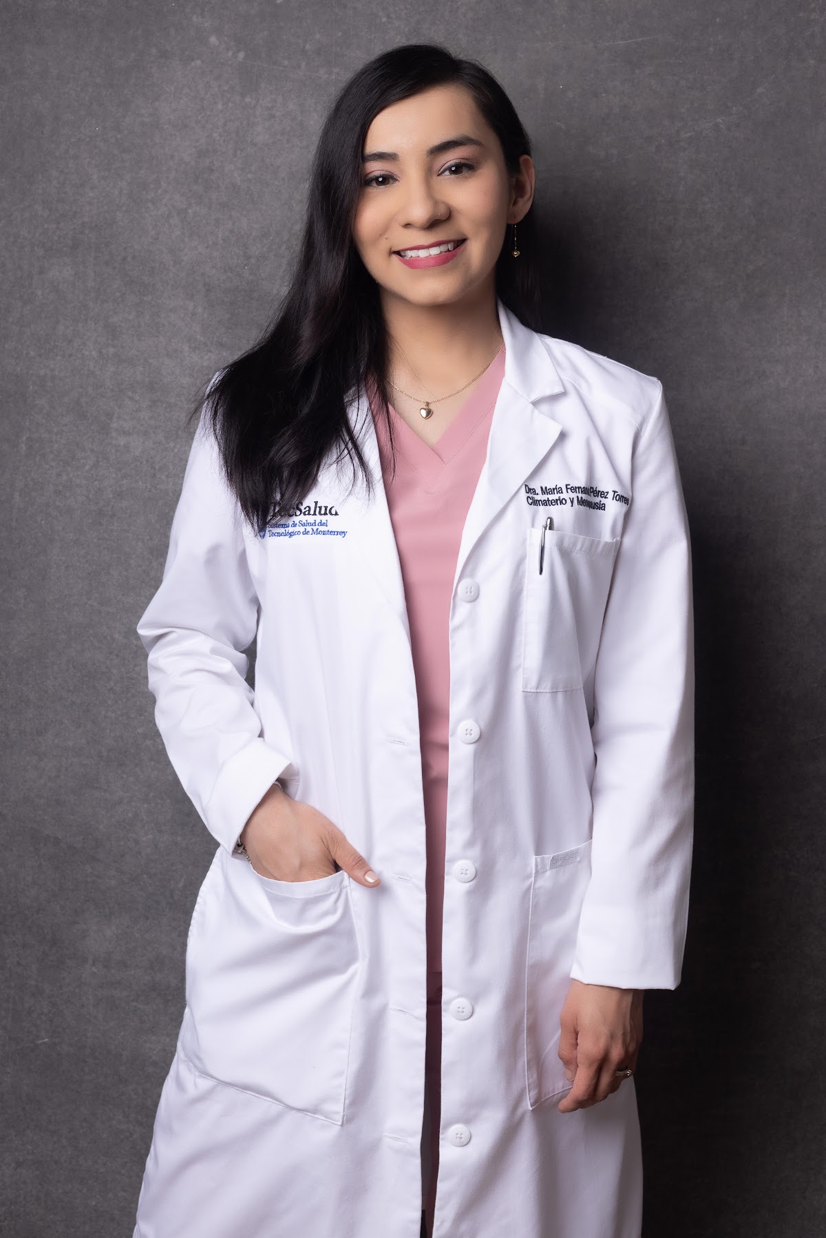 Dra. Fernanda P. Torres - Ginecología y Menopausia
