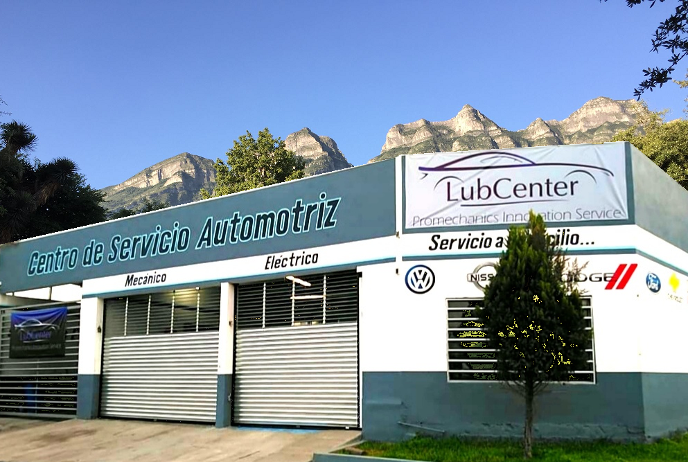 Lubcenter Cumbres