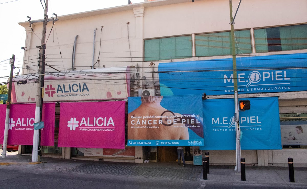 MEPIEL CLÍNICAS DERMATOLÓGICAS - SUC FEDERALISMO — foto 4