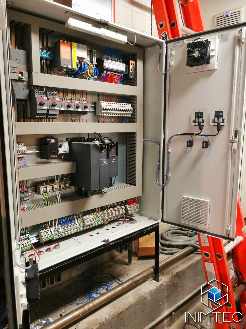 Inimtec Electricidad y Control