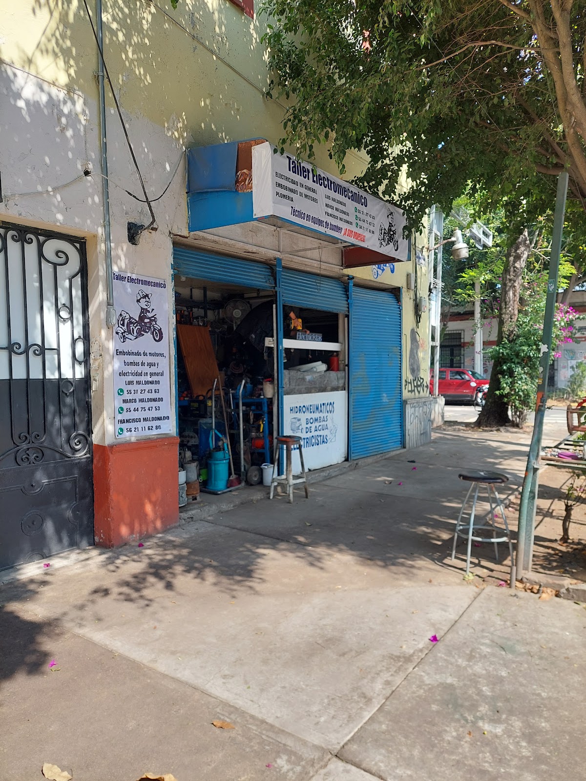 Taller Electromecanico — foto 2
