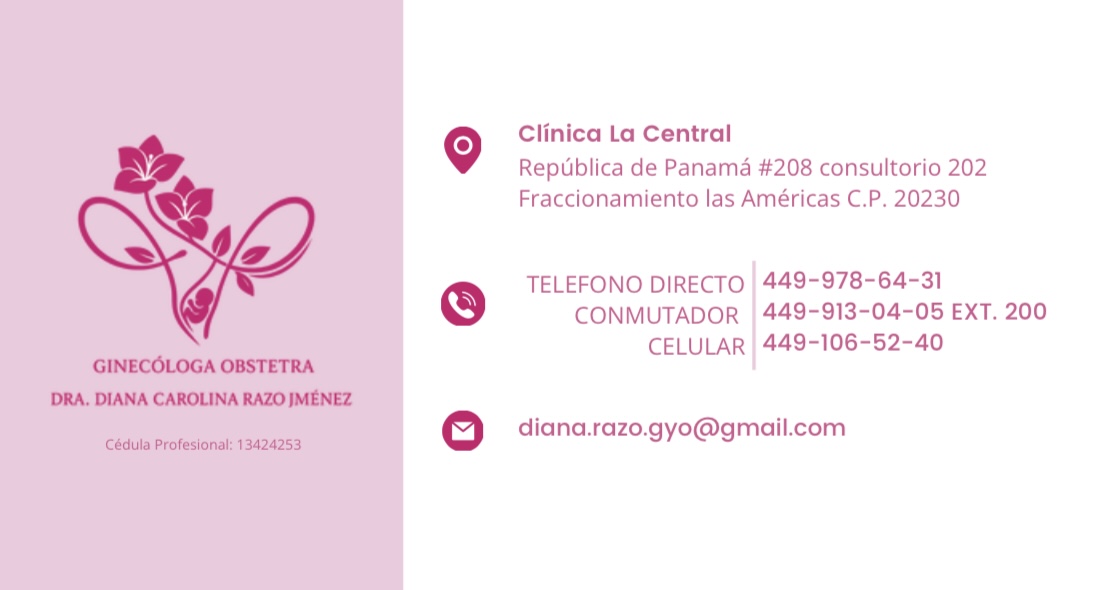 Dra. Diana Razo Ginecóloga y Obstetra — foto 4