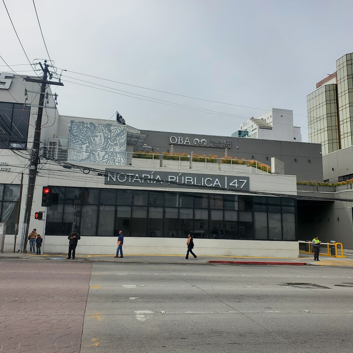 Notaría 47