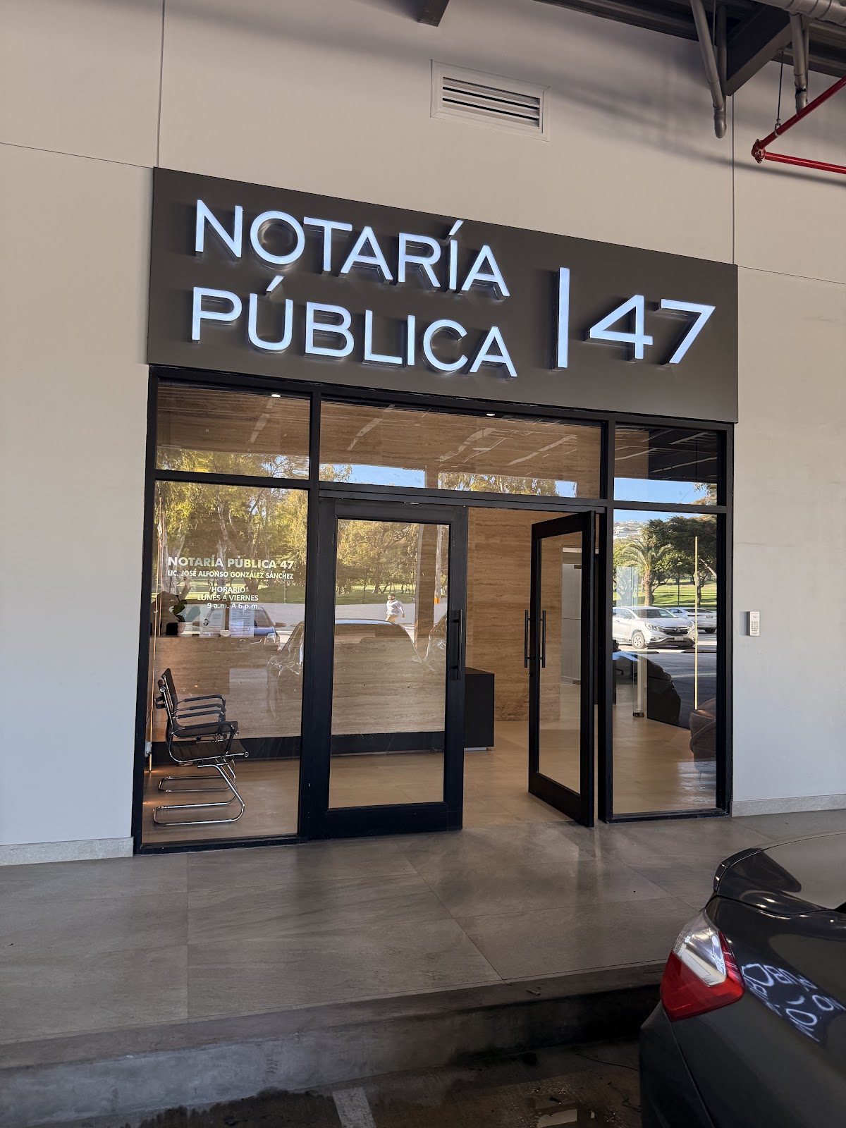 Notaría 47 — foto 2