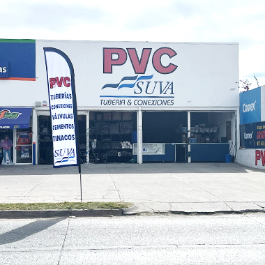 Suva Tubería y Conexiones de PVC "Delta"