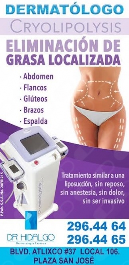 Dr. Luis René Hidalgo Galván, Dermatólogo — foto 2