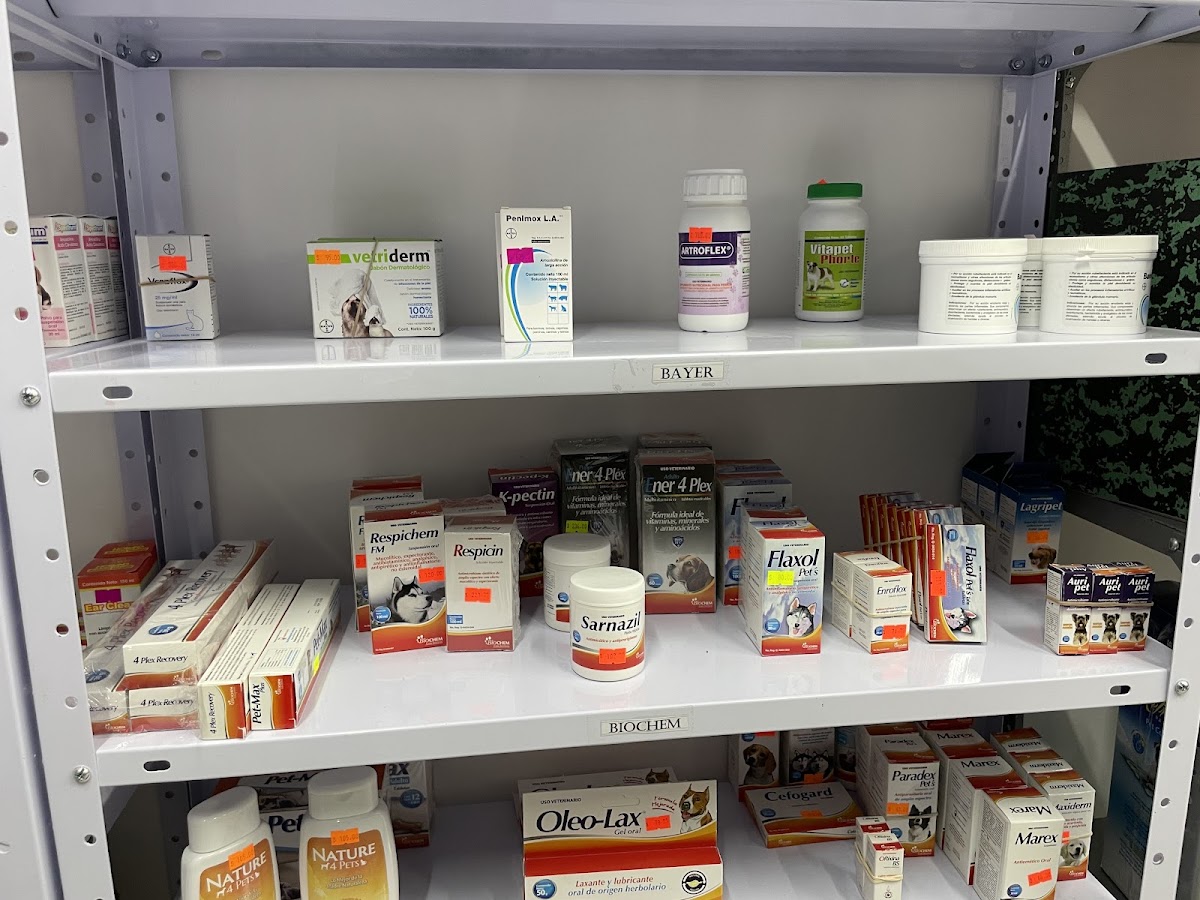 Farmacia Veterinaria San Bernardo