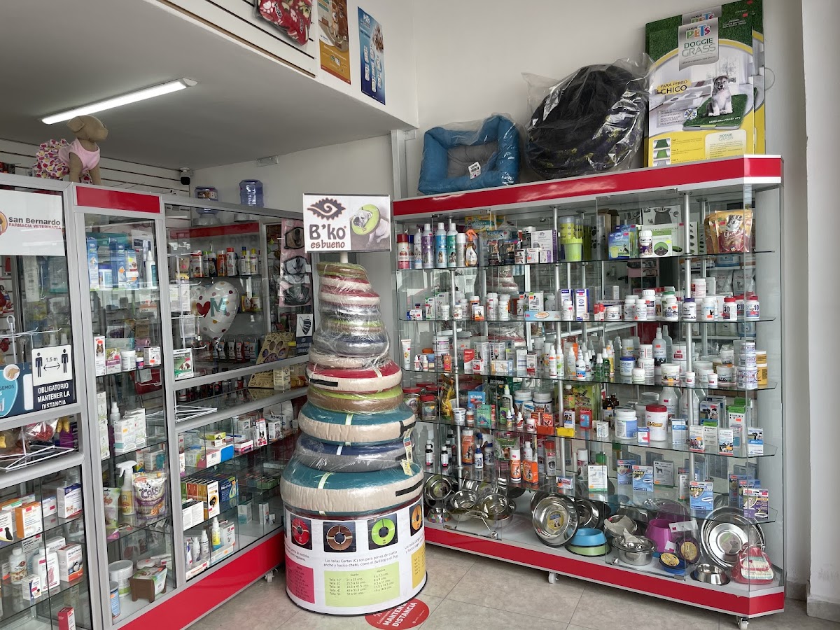 Farmacia Veterinaria San Bernardo — foto 2