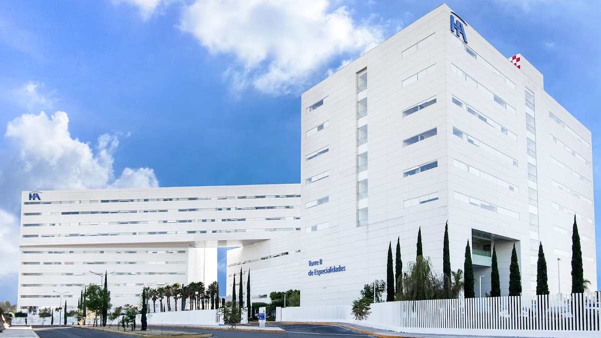 Hospital Angeles Puebla