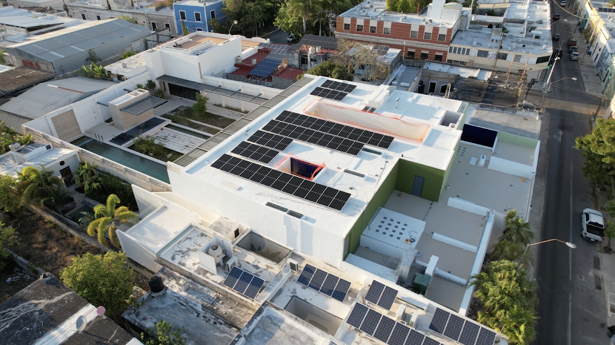 RedSolar Mid Paneles Solares — foto 3