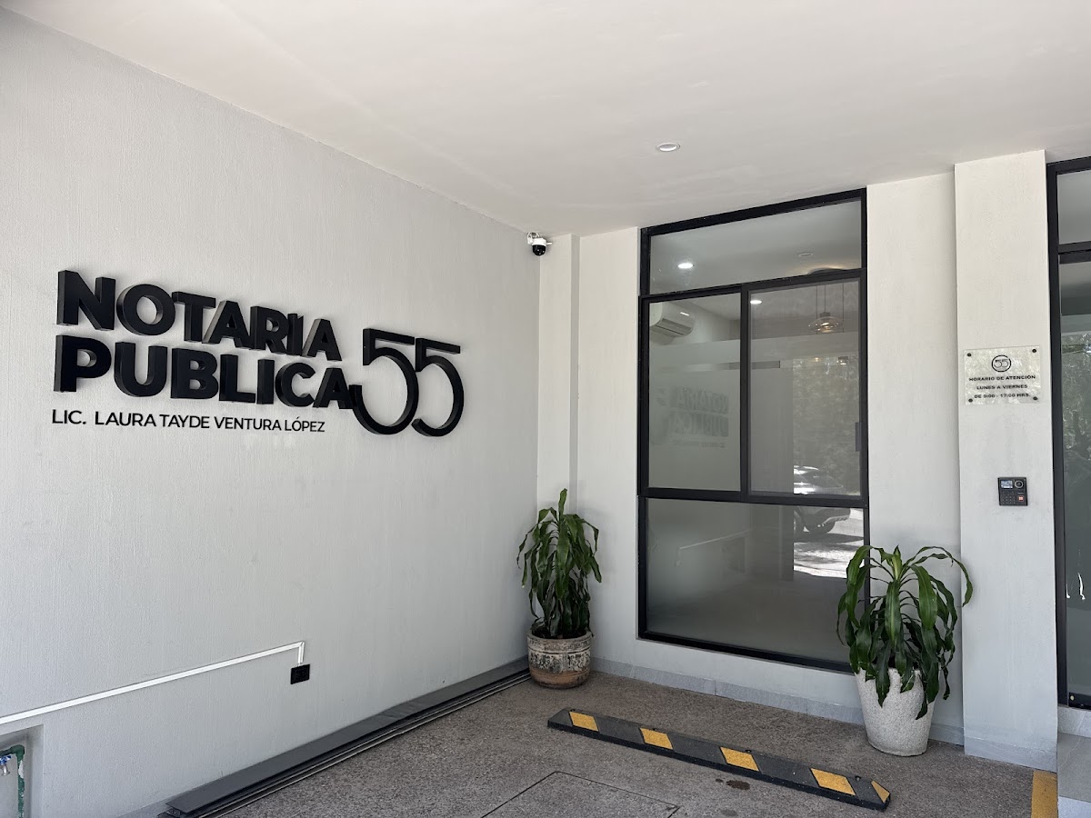 Notaria Pública 55 Aguascalientes, Otras zonas