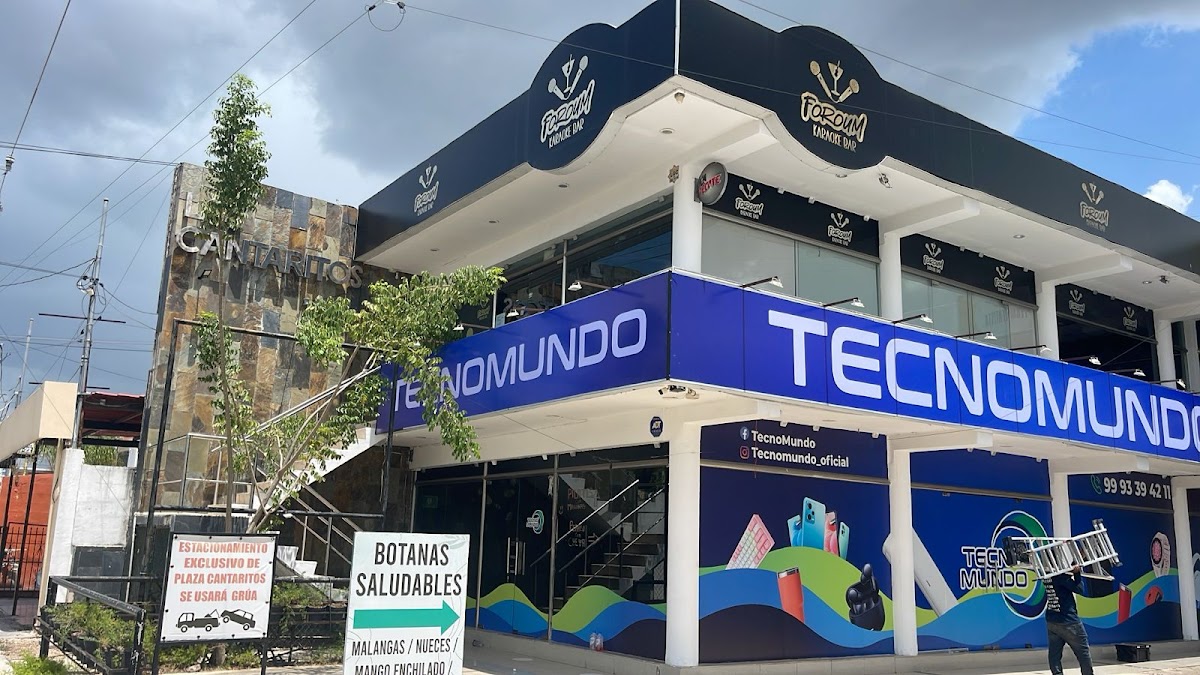 TecnoMundo Francisco de Montejo