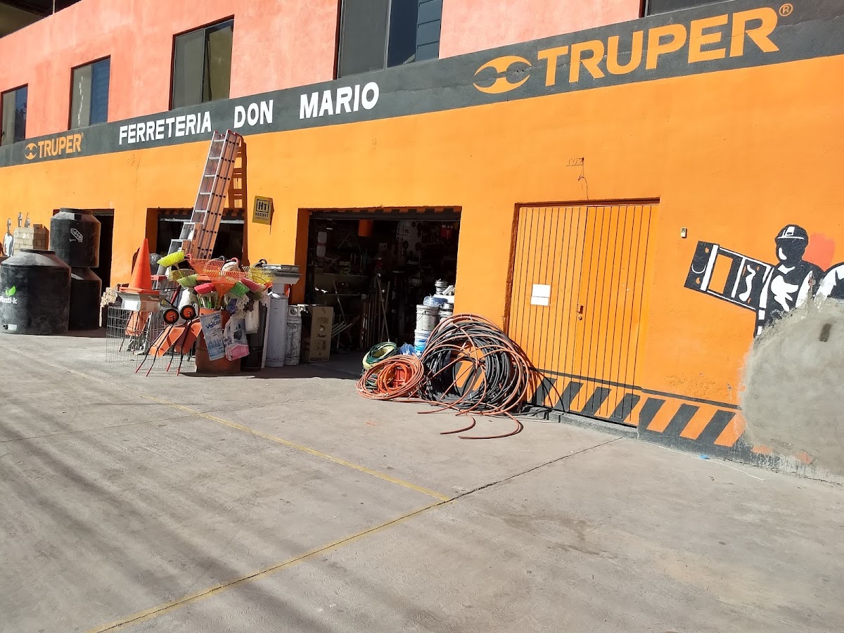FERRETERIA DON MARIO