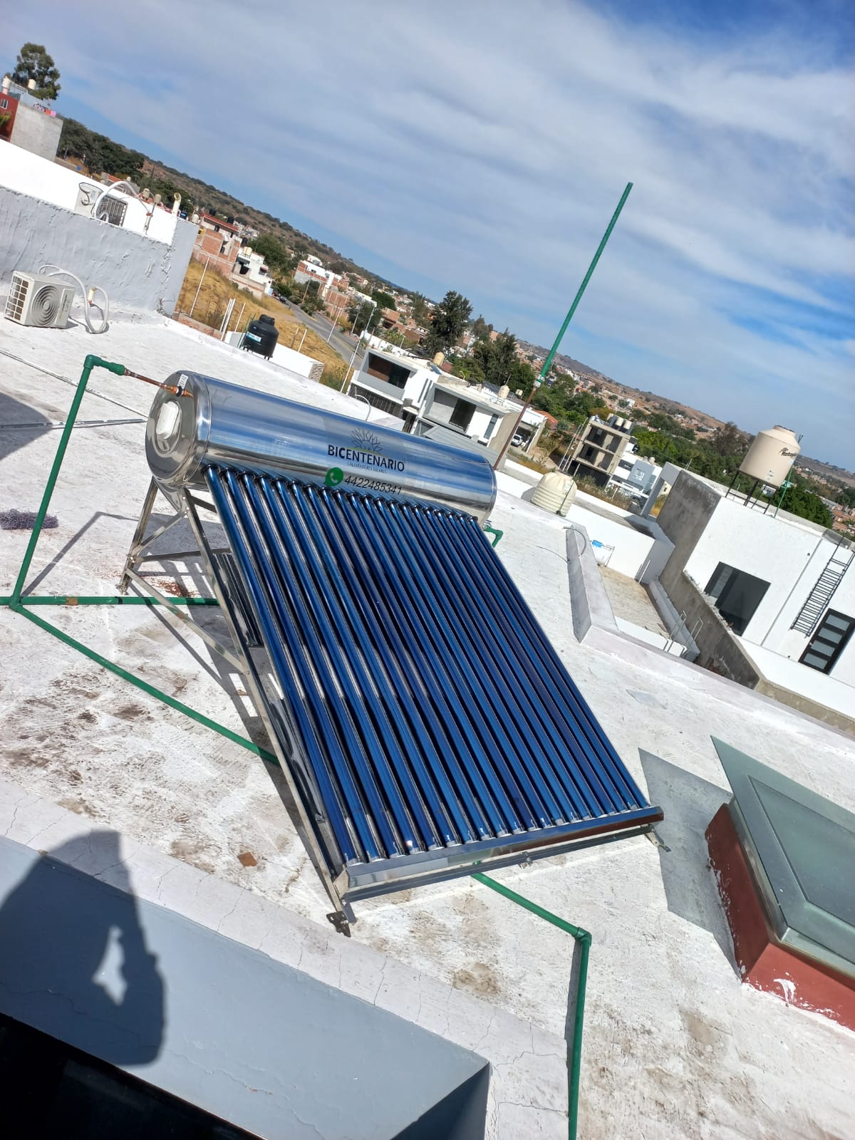Calentadores Solares Bicentenario® — foto 2