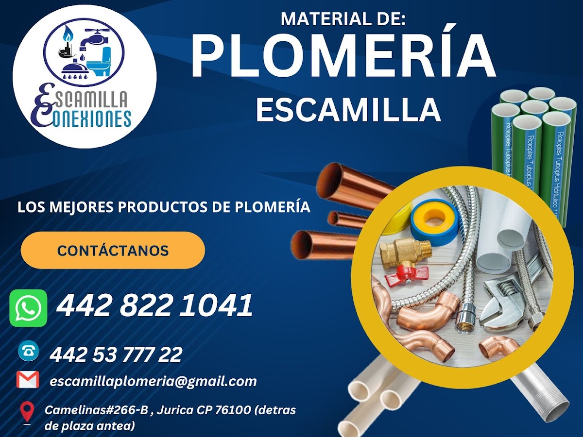 Plomeria Escamilla Conexiones — foto 4
