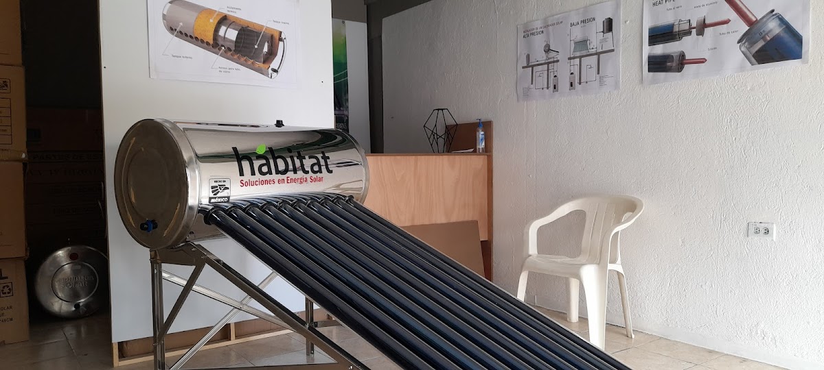 Calentadores Solares "hábitat" — foto 3