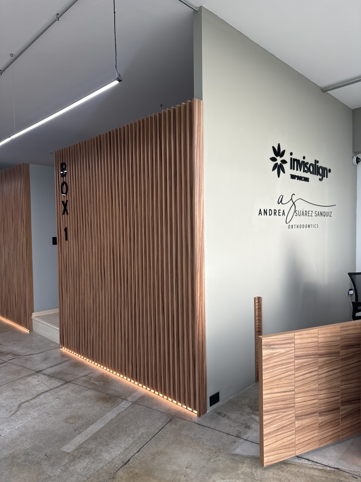 Andrea Suárez Orthodontics, Otras zonas