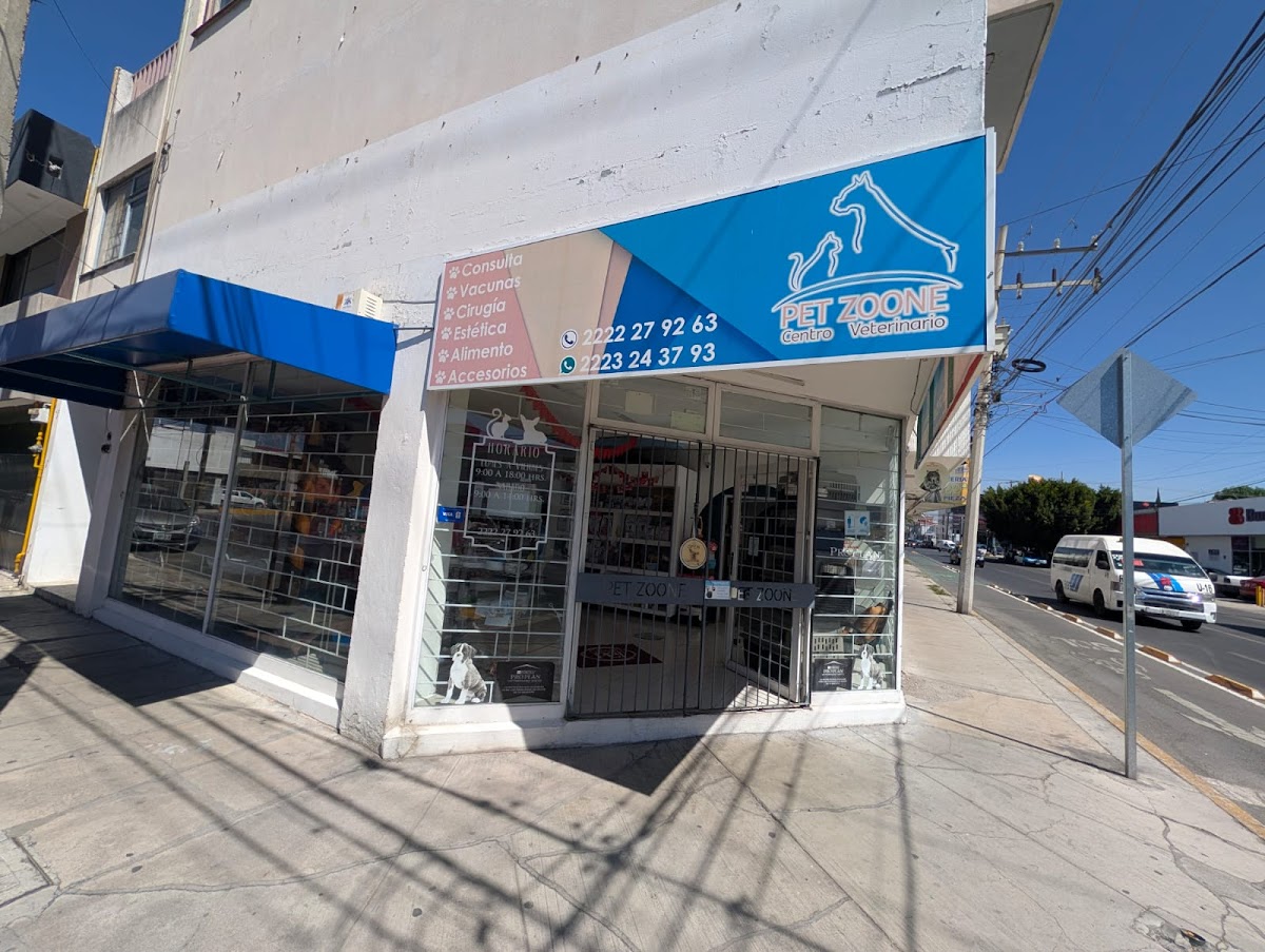 Pet Zoone Centro Veterinario — foto 2