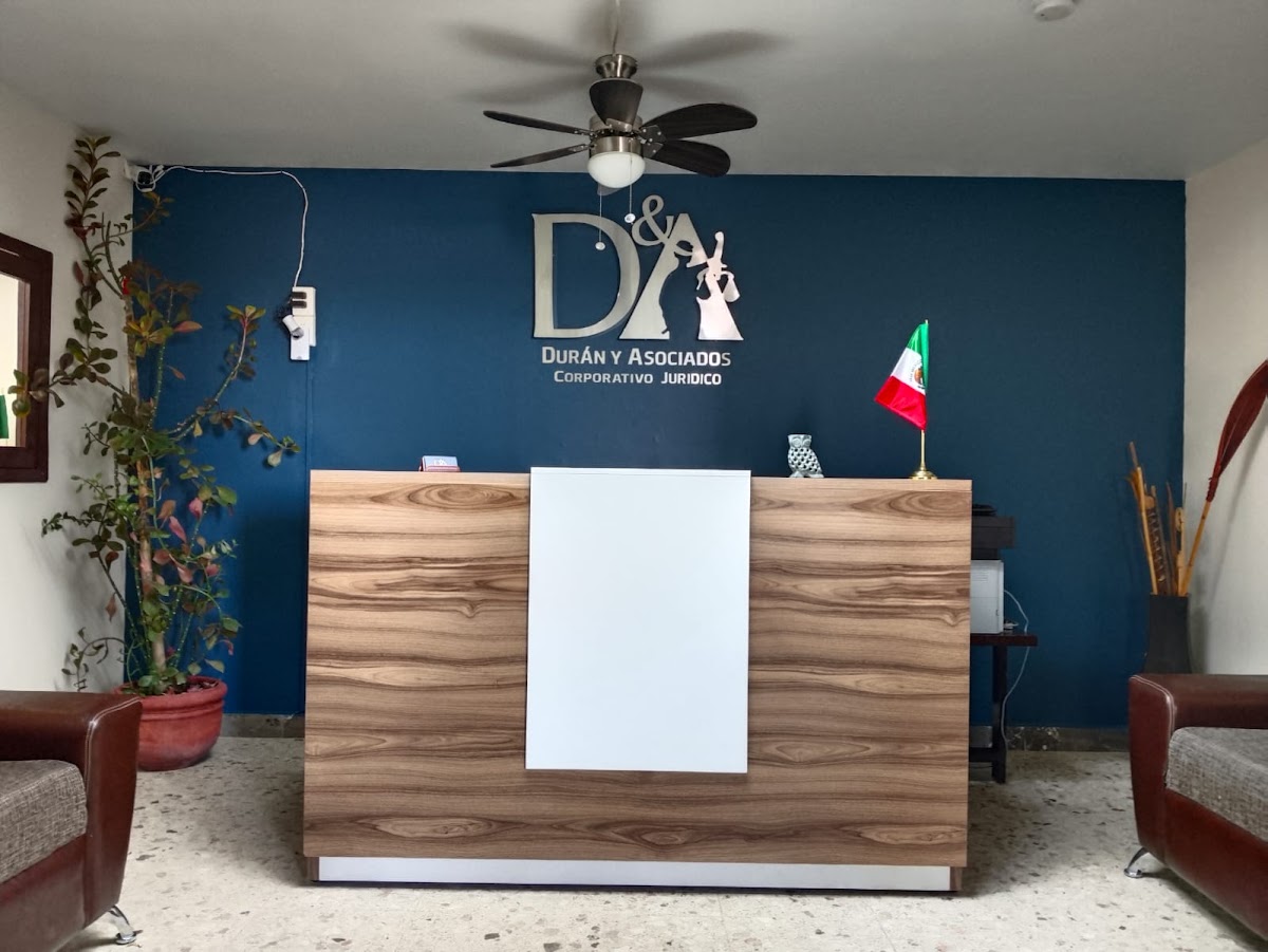 Corporativo Jurídico Durán & Asociados. Abogados