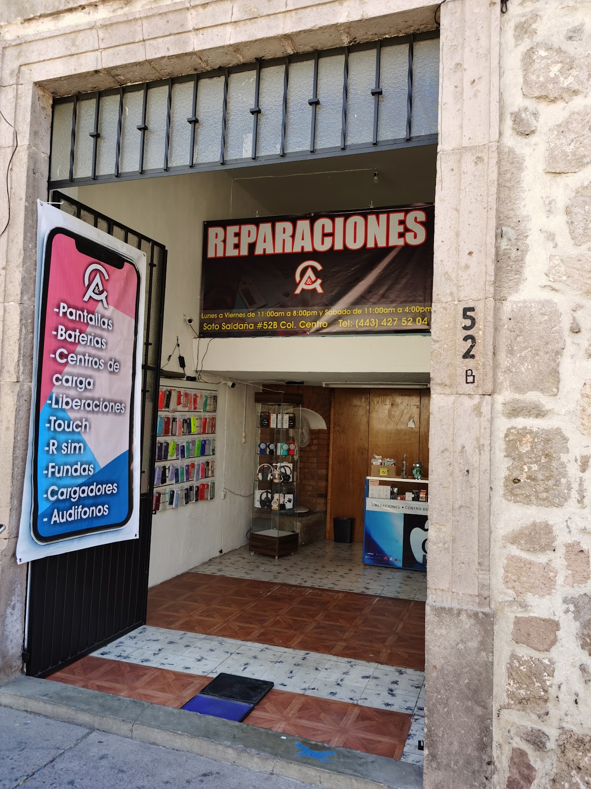 C&A. Reparación de celulares — foto 2