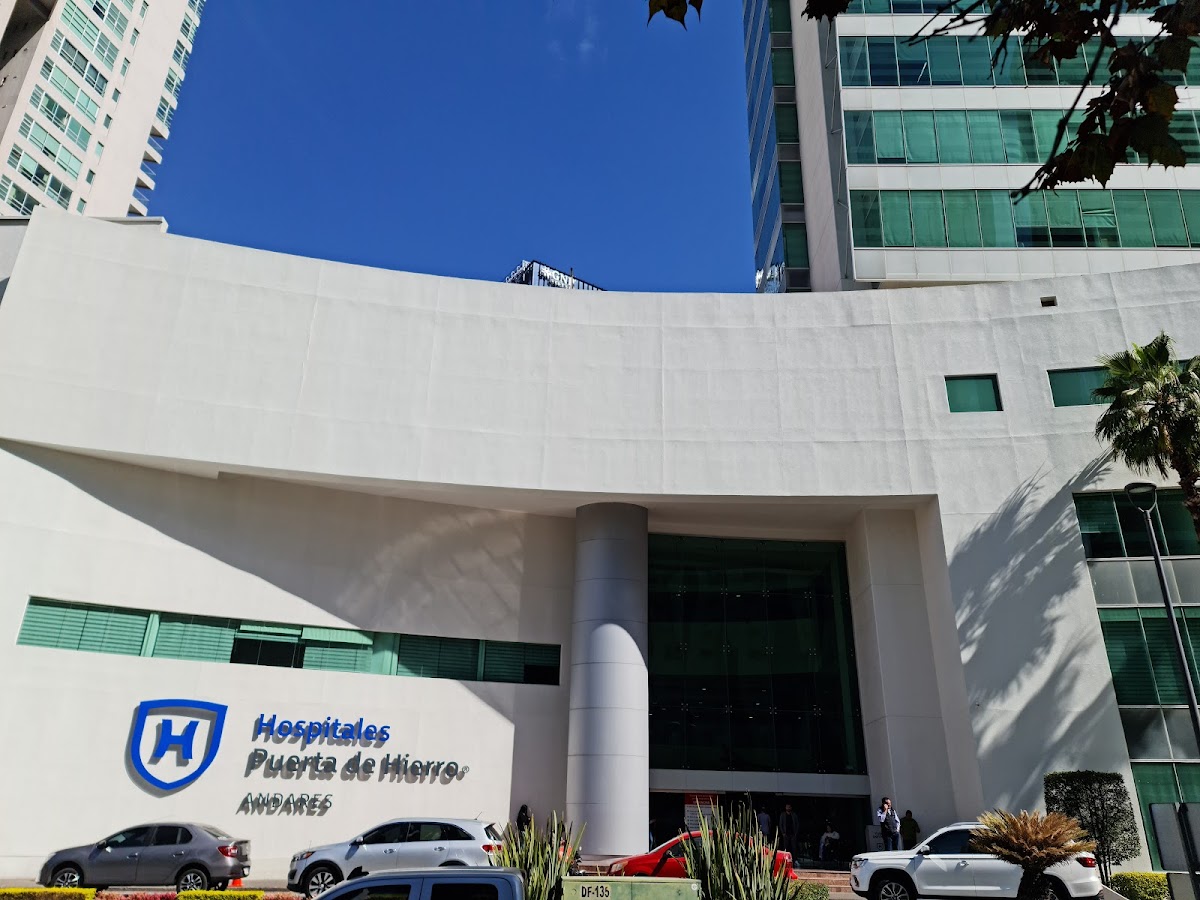 Hospital Puerta de Hierro Andares