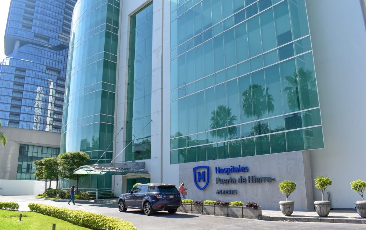 Hospital Puerta de Hierro Andares — foto 3