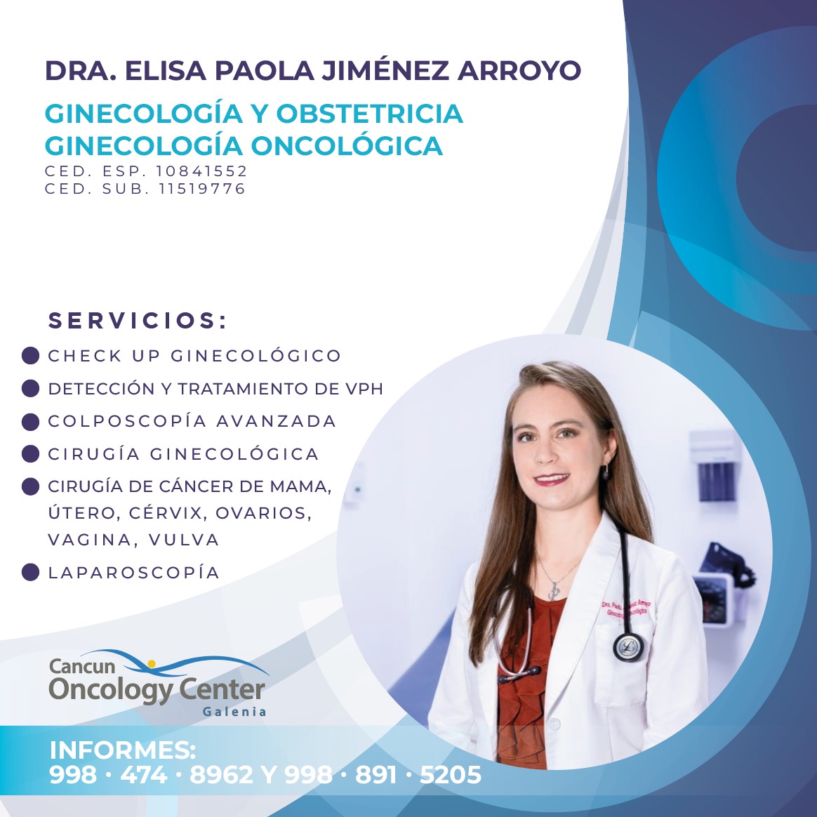 Dra. Paola Jiménez — foto 2
